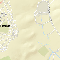 2 Black Lane, Leamington Spa, Warwickshire  Street Map