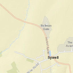 21 Church Ln, Sywell, Northampton, Northamptonshire NN6 0FD,  Street Map