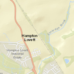 7 Judge Ct, Berry Hill, Berry Hill Industrial Estate, Droitwi Street Map