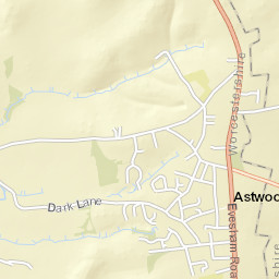 2 Feckenham Rd, Redditch, Worcestershire County B96, UK Street Map