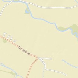 2 Lugg Green Road, Kingsland, Leominster Street Map