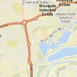 10 High St, Upton, Northampton, Northamptonshire NN5 4EH, UK Street Map