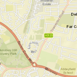 43 Sandhurst Close, Northampton, Northamptonshire NN4 0DA, UK Street Map