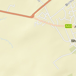 21 Toll Gate Close, Stratford-upon-Avon Street Map