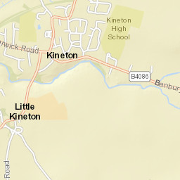 11 Southam St, Kineton, Warwick, Warwickshire CV35 0LN, UK Street Map