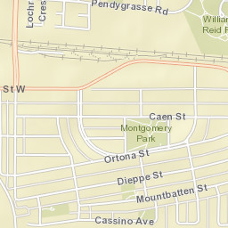 3302-3344 Cassino Avenue, Saskatoon Street Map