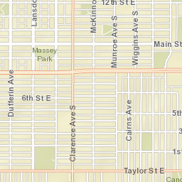 802-840 5 Street East, Saskatoon, SK Street Map