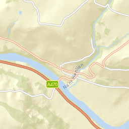 Erwood Bridge, Builth Wells, Powys LD2, UK Street Map