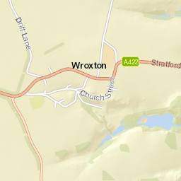 24 Main Street, Banbury, Oxfordshire OX15 Street Map