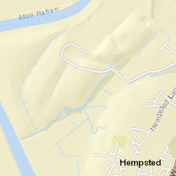 29 The Gallops, Gloucester GL2, UK Street Map