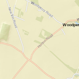Pound Ln, Oxford, Oxfordshire OX33, UK Street Map
