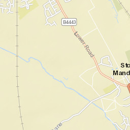 29 Lower Rd, Stoke Mandeville, Buckinghamshire HP22, UK Street Map