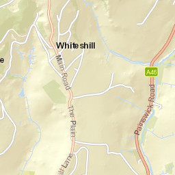 Main Road, Stroud, Gloucestershire GL6, UK Street Map