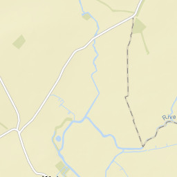 Waterperry Road, Oxfordshire, UK Street Map