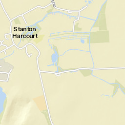 17 Main Rd, Stanton Harcourt, Witney, Oxfordshire OX29 5RJ, U Street Map