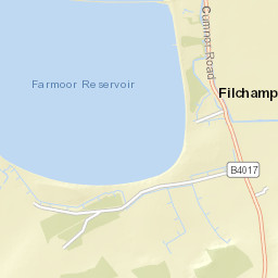 Cumnor Rd, Cumnor, Oxfordshire OX2, UK Street Map