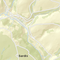 Green Plains, Narberth, Pembrokeshire SA67, UK Street Map