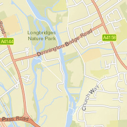 16 Bedford Street, Oxford, Oxfordshire OX4 Street Map