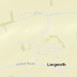 High St, Abingdon, Oxfordshire OX13, UK Street Map