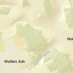 Speen Rd, High Wycombe, Buckinghamshire HP14, UK Street Map