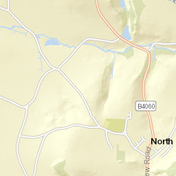 New Road, Dursley, Gloucestershire GL11, UK Street Map