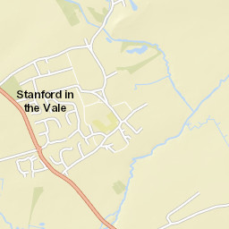24 Chapel Rd, Stanford in the Vale, Faringdon, Oxfordshire SN Street Map