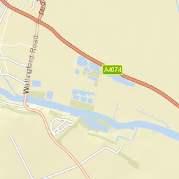 27 Henley Rd, Wallingford, Oxfordshire County OX10 7EL, UK Street Map