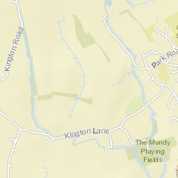 4 Park Road, Thornbury, Bristol, South Gloucestershire  Street Map