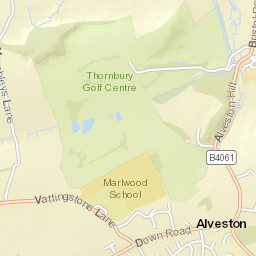 24 Quarry Rd, Alveston, South Gloucestershire BS35, UK Street Map