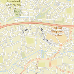 48 Marbeck Close, Swindon SN25 2LT, UK Street Map