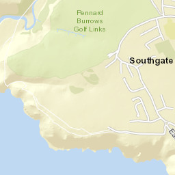 7 W Cliff, Southgate, Swansea SA3 2AN, UK Street Map