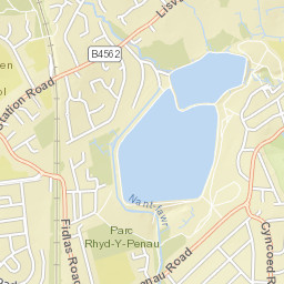 2 Ewenny Road, Cardiff CF14, UK Street Map