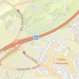 Lysander Rd, Patchway, South Gloucestershire BS10, UK Street Map