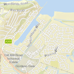 59 High St, Portishead, North Somerset BS20 Street Map