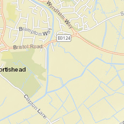 121 High Street, Portishead, Avon BS20 Street Map