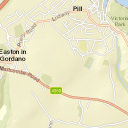 21 Church Ln, Easton-in-Gordano, Bristol, North Somerset BS20 Street Map