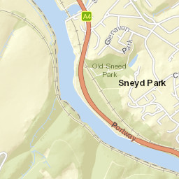 94 Portway, Sea Mills, Bristol, BS9 2HS, UK Street Map