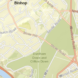 15 Old Sneed Rd, Stoke Bishop, Bristol, BS9 1ES, UK Street Map