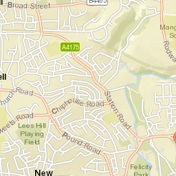 66 Seymour Rd, Staple Hill, Bristol, South Gloucestershire BS Street Map