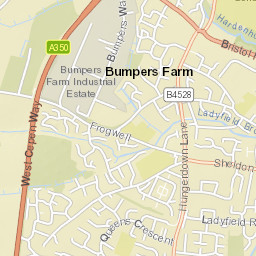 29 Lords Mead, Chippenham, Wiltshire SN14 0LL, UK Street Map