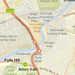 4 Sandhurst Rd, Brislington, Bristol, BS4 3PJ Street Map