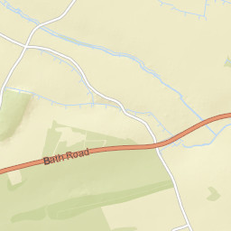 Bath Rd, Corsham, Wiltshire SN13, UK Street Map