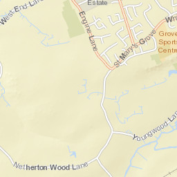 19 Church Lane, Nailsea, Bristol, North Somerset Street Map