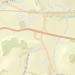 Clevedon Road, Bristol, North Somerset Street Map