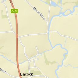 15 East Street, Chippenham, Wiltshire SN15 Street Map