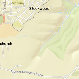 3 Harden Road, Bristol, City of Bristol BS14 Street Map