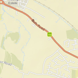 81 Bath Road, Keynsham, Bristol, Bath and North East Somerset Street Map