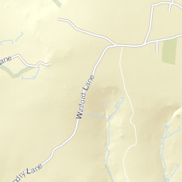 Downs Road, Bristol, North Somerset BS41 Street Map