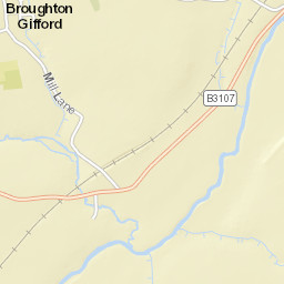 25 Curtis Orchard, Broughton Gifford, Melksham, Wiltshire SN1 Street Map