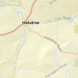 17 Carter Rd, Paulton, Bath and North East Somerset BS39, UK Street Map